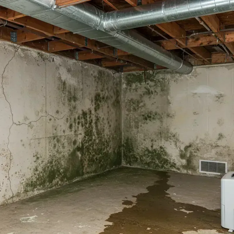 Professional Mold Removal in Princeton, KY